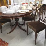 656 8414 DINING ROOM SET